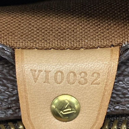 Louis Vuitton Shoulder Bag Monogram Cabas Piano M51148