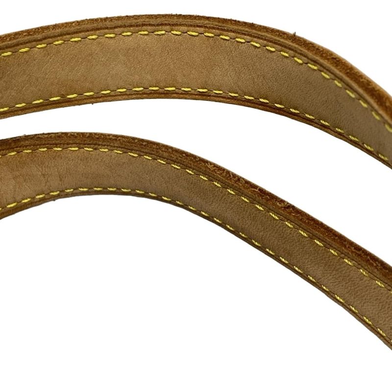 Louis Vuitton Shoulder Bag Monogram Cabas Piano M51148