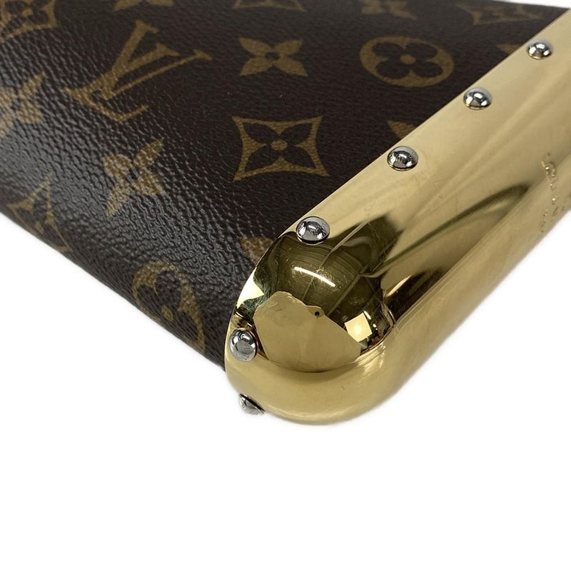 Louis Vuitton Shoulder Bag Monogram - Chain Shoulder