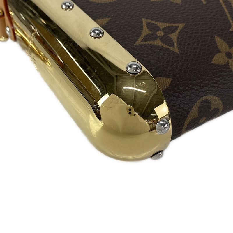 Louis Vuitton Shoulder Bag Monogram - Chain Shoulder