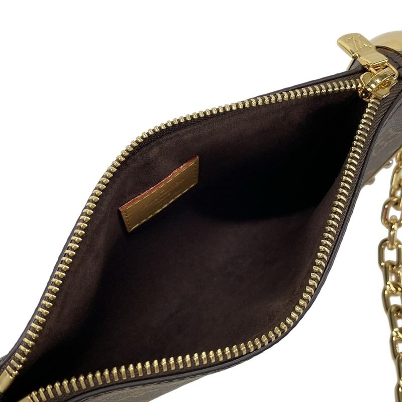 Louis Vuitton Shoulder Bag Monogram - Chain Shoulder