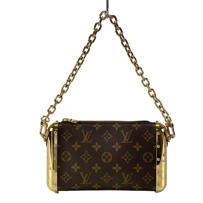 Louis Vuitton Shoulder Bag Monogram - Chain Shoulder