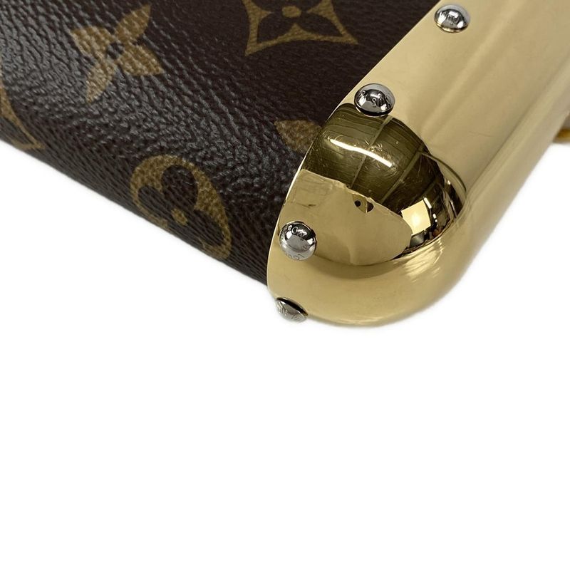 Louis Vuitton Shoulder Bag Monogram - Chain Shoulder