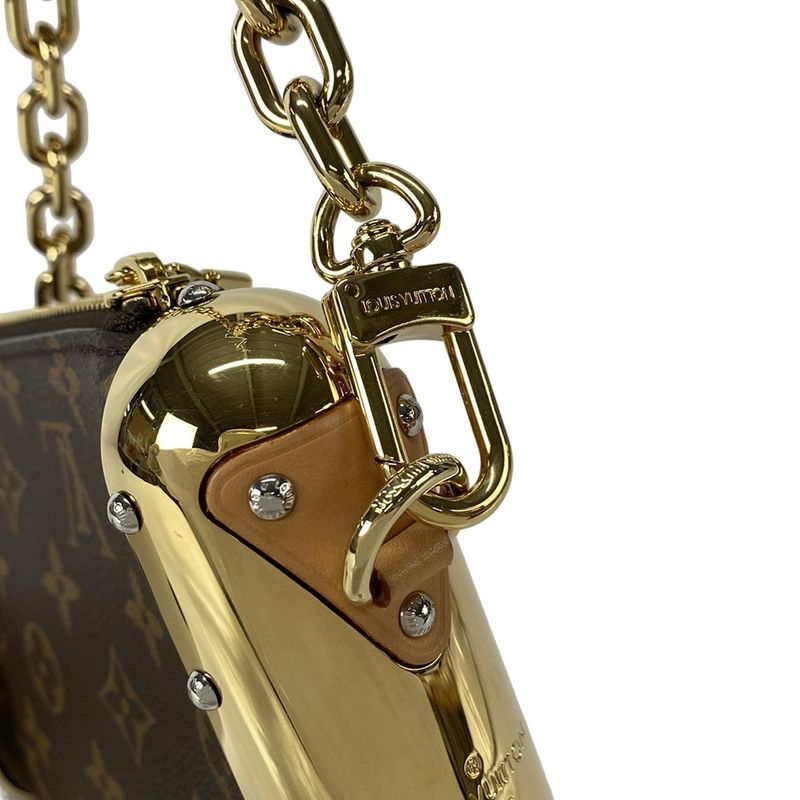 Louis Vuitton Shoulder Bag Monogram - Chain Shoulder