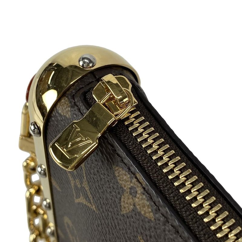 Louis Vuitton Shoulder Bag Monogram - Chain Shoulder