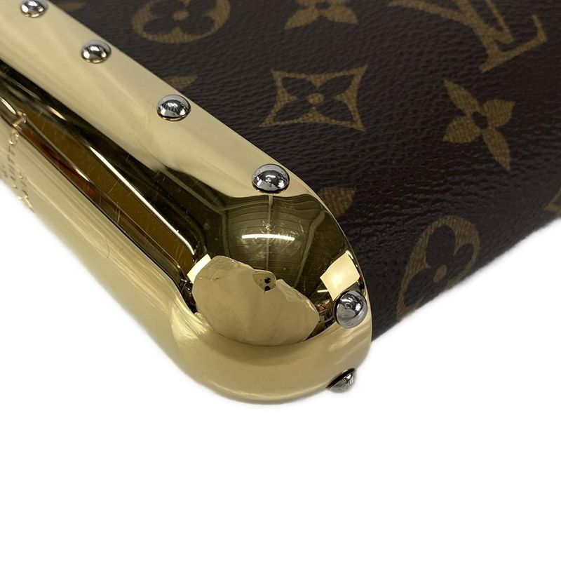 Louis Vuitton Shoulder Bag Monogram - Chain Shoulder