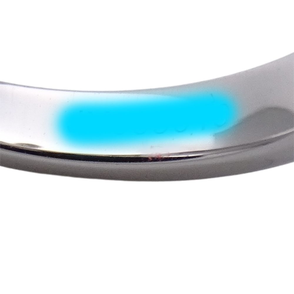 Van Cleef & Arpels Ring Women'S Brand Ring 750wg Diamond Socrates 1 Flower