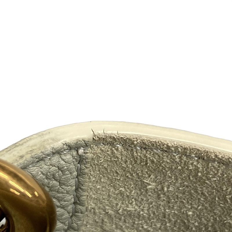 Celine Shoulder Bag Sungle Small Light Blue