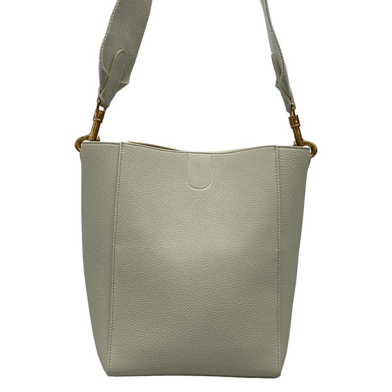 Celine Shoulder Bag Sungle Small Light Blue