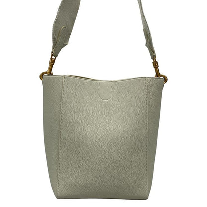 Celine Shoulder Bag Sungle Small Light Blue