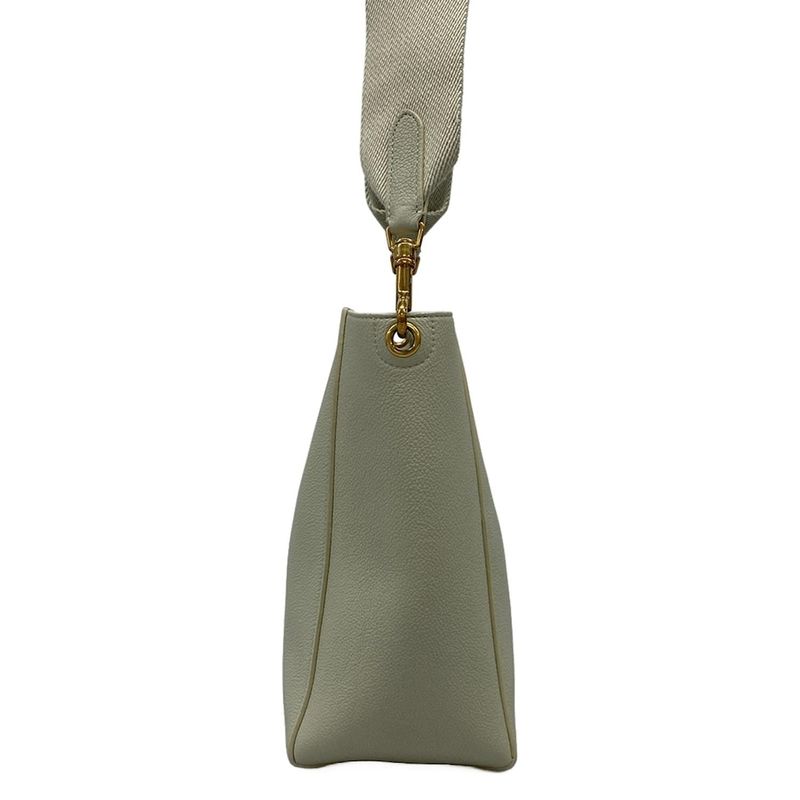 Celine Shoulder Bag Sungle Small Light Blue