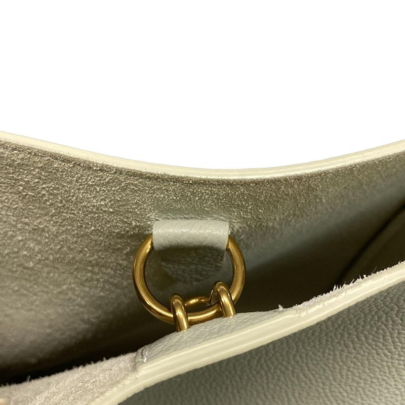 Celine Shoulder Bag Sungle Small Light Blue