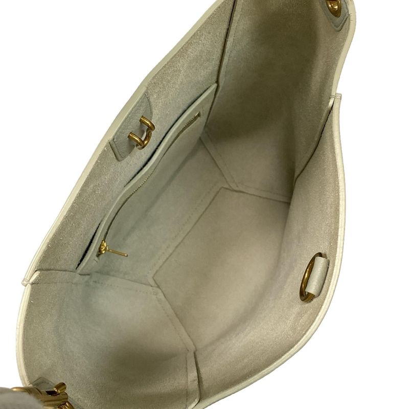 Celine Shoulder Bag Sungle Small Light Blue