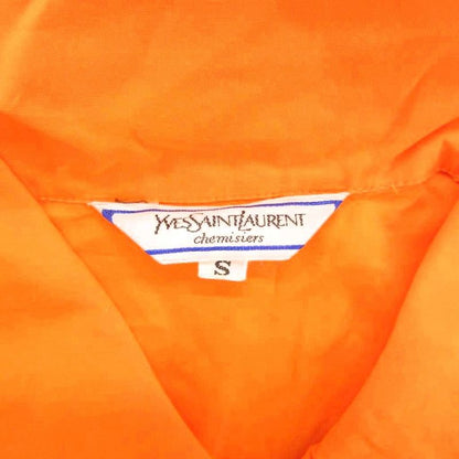 Yves Saint Laurent Yves Saint Laurent Vintage Shirt Blouse S Short Sleeve