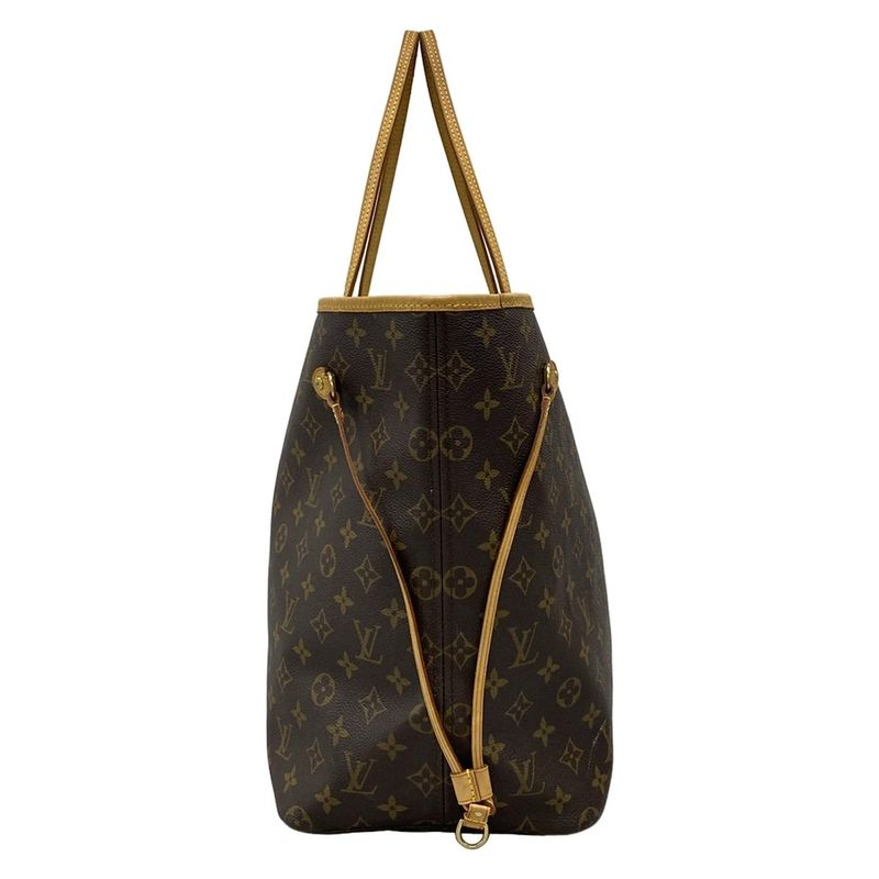 Louis Vuitton Tote Bag Monogram Neverfull GM M40157