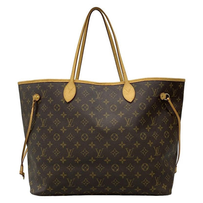 Louis Vuitton Tote Bag Monogram Neverfull GM M40157