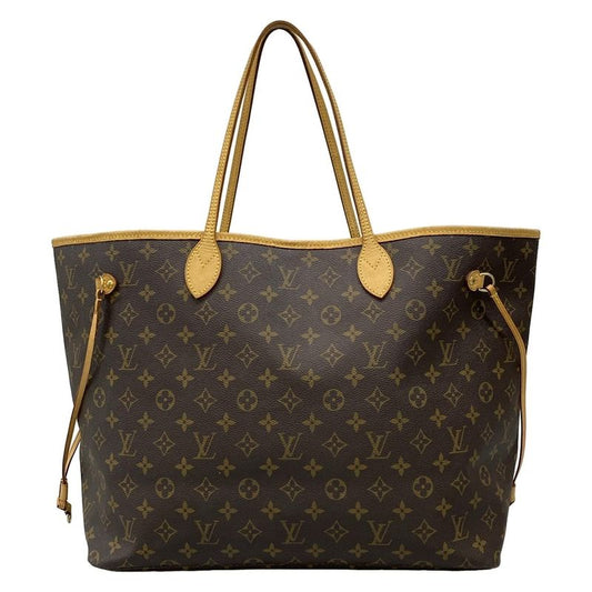 Louis Vuitton Tote Bag Monogram Neverfull GM M40157