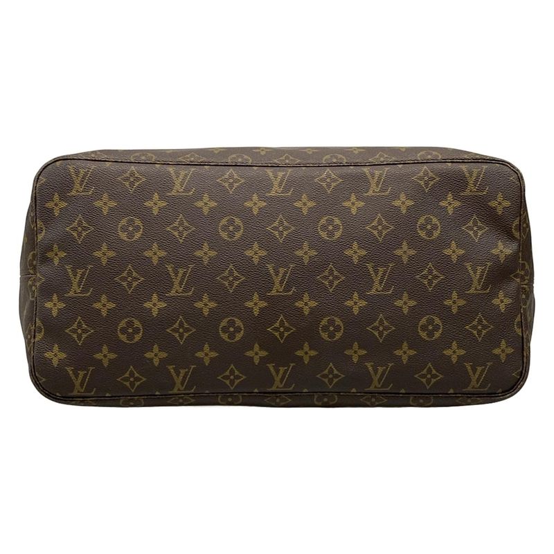 Louis Vuitton Tote Bag Monogram Neverfull GM M40157