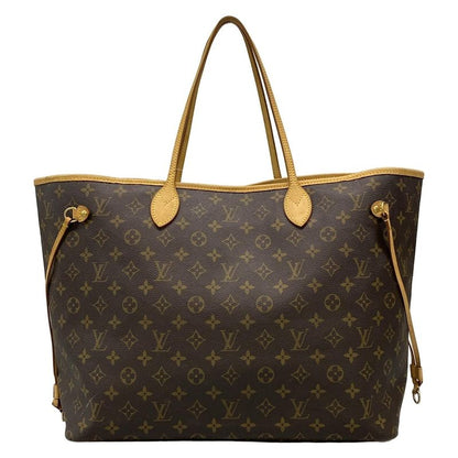 Louis Vuitton Tote Bag Monogram Neverfull GM M40157