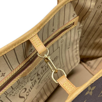 Louis Vuitton Tote Bag Monogram Neverfull GM M40157