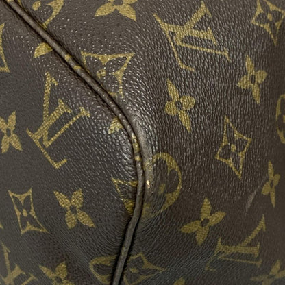 Louis Vuitton Tote Bag Monogram Neverfull GM M40157