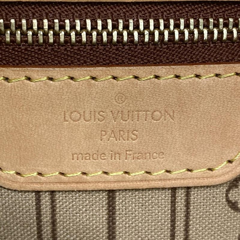 Louis Vuitton Tote Bag Monogram Neverfull GM M40157