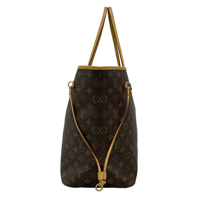 Louis Vuitton Tote Bag Monogram Neverfull GM M40157