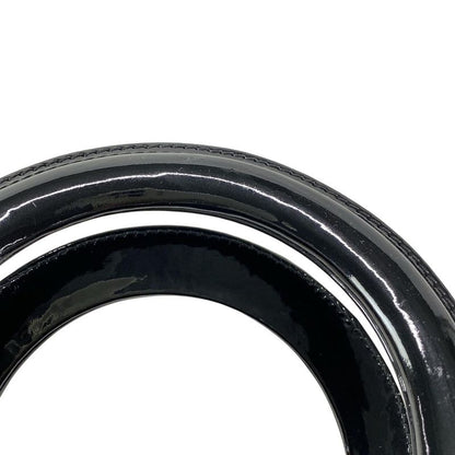 Dior Christian Dior Handbag Lady Dior Medium Bag Vrn44551 Black Leather