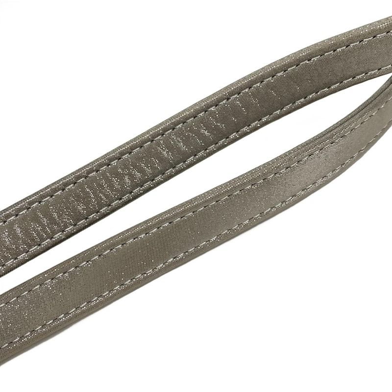 Chanel Backpack Sac V Stitch (Chevron) Silver Vintage Silver Hardware Chain