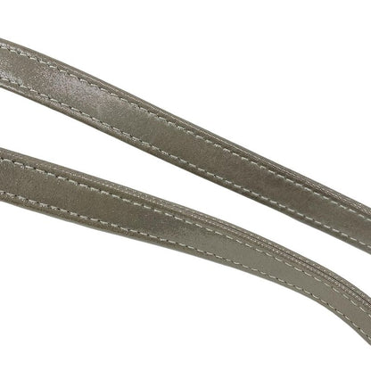 Chanel Backpack Sac V Stitch (Chevron) Silver Vintage Silver Hardware Chain