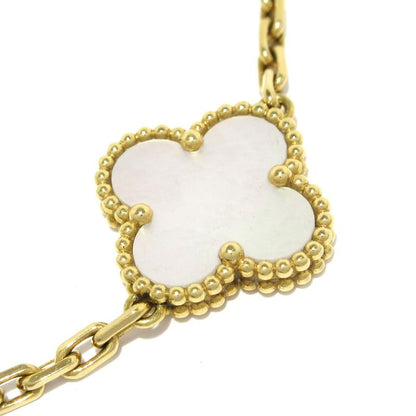 Van Cleef & Arpels Bracelet Vintage Alhambra Vcara41800 18k Yellow Gold X