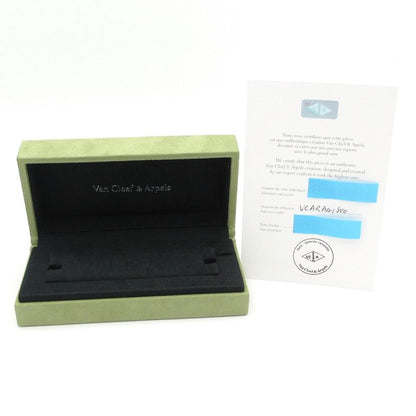 Van Cleef & Arpels Bracelet Vintage Alhambra Vcara41800 18k Yellow Gold X