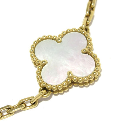 Van Cleef & Arpels Bracelet Vintage Alhambra Vcara41800 18k Yellow Gold X