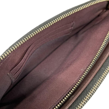 Chanel Wallet Matelasse Black Chain Wallet Gold Hardware