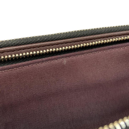 Chanel Wallet Matelasse Black Chain Wallet Gold Hardware