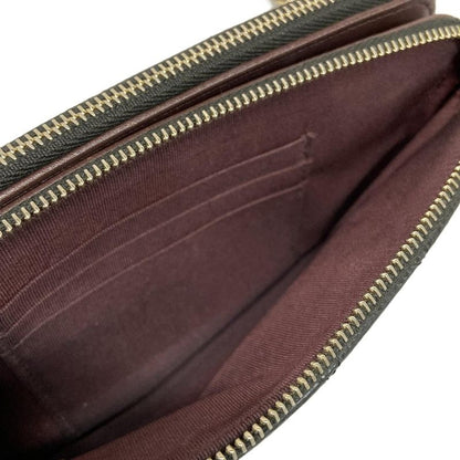 Chanel Wallet Matelasse Black Chain Wallet Gold Hardware