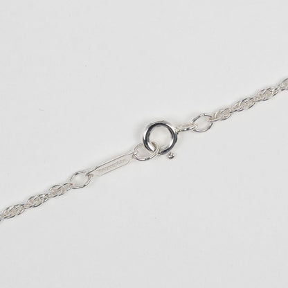 Tiffany & Co St Christopher Silver 925 X 18k Yellow Gold Women's