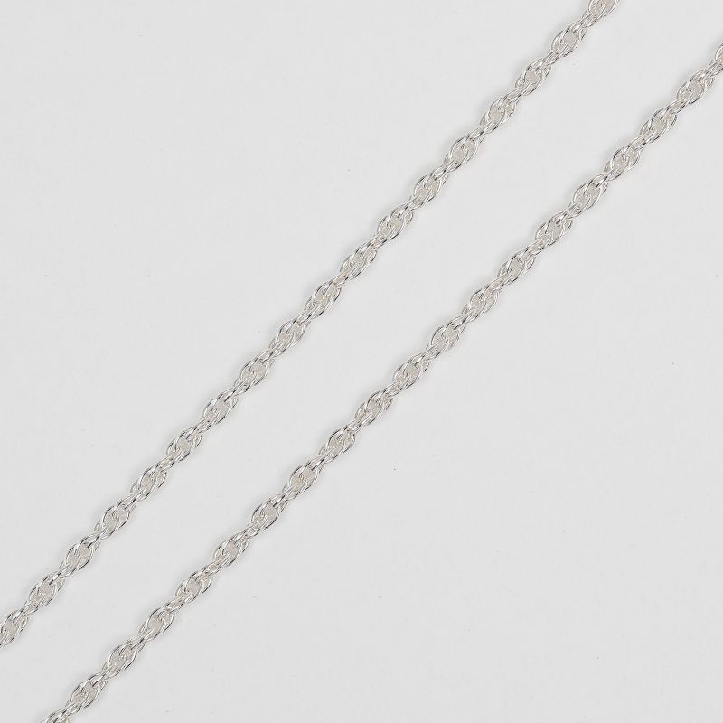 Tiffany & Co St Christopher Silver 925 X 18k Yellow Gold Women's