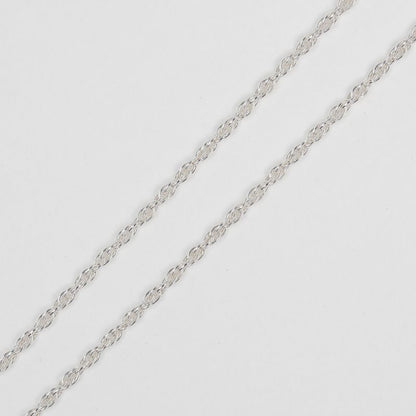 Tiffany & Co St Christopher Silver 925 X 18k Yellow Gold Women's