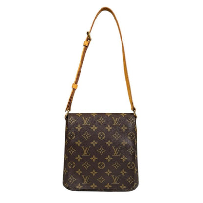Louis Vuitton Musette Salsa Short Monogram Shoulder Bag Monogram Canvas M51258