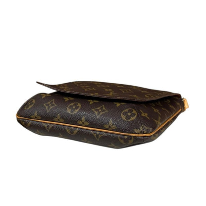 Louis Vuitton Musette Salsa Short Monogram Shoulder Bag Monogram Canvas M51258