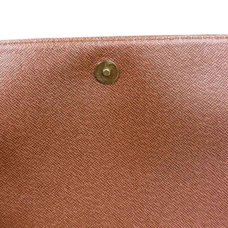 Louis Vuitton Musette Salsa Short Monogram Shoulder Bag Monogram Canvas M51258