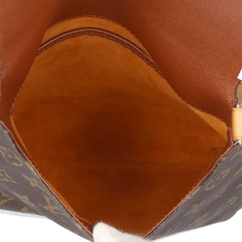 Louis Vuitton Musette Salsa Short Monogram Shoulder Bag Monogram Canvas M51258