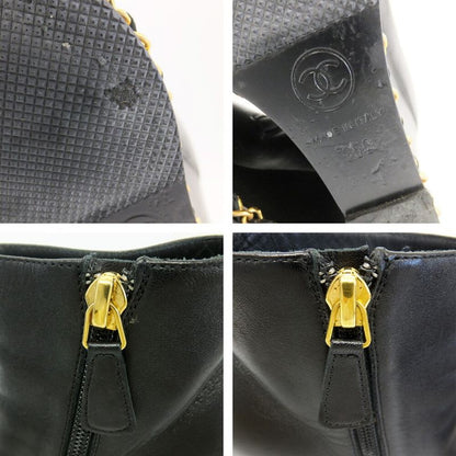 Chanel Shorts Coco Mark Chain 35C G27782 22cm (8.66in) Equivalent