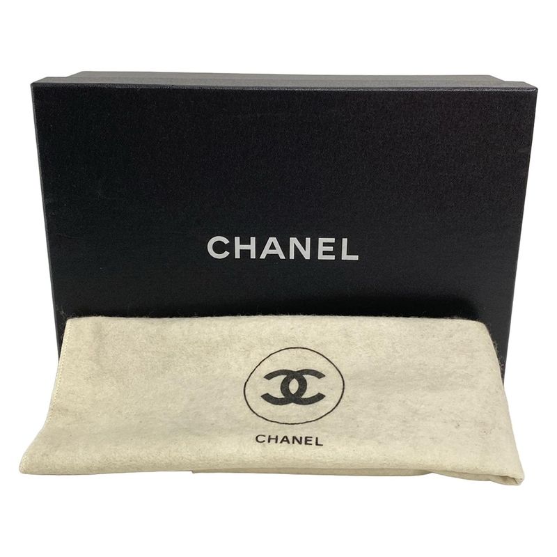 Chanel Shoulder Bag Double Flap Matelasse Black Mademoiselle Chain Gold