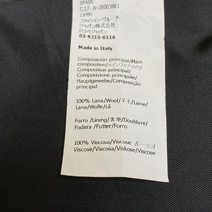 Loewe Jacket Size 36 S Women's - S540y03xab Green X White X Black Long Sleeve