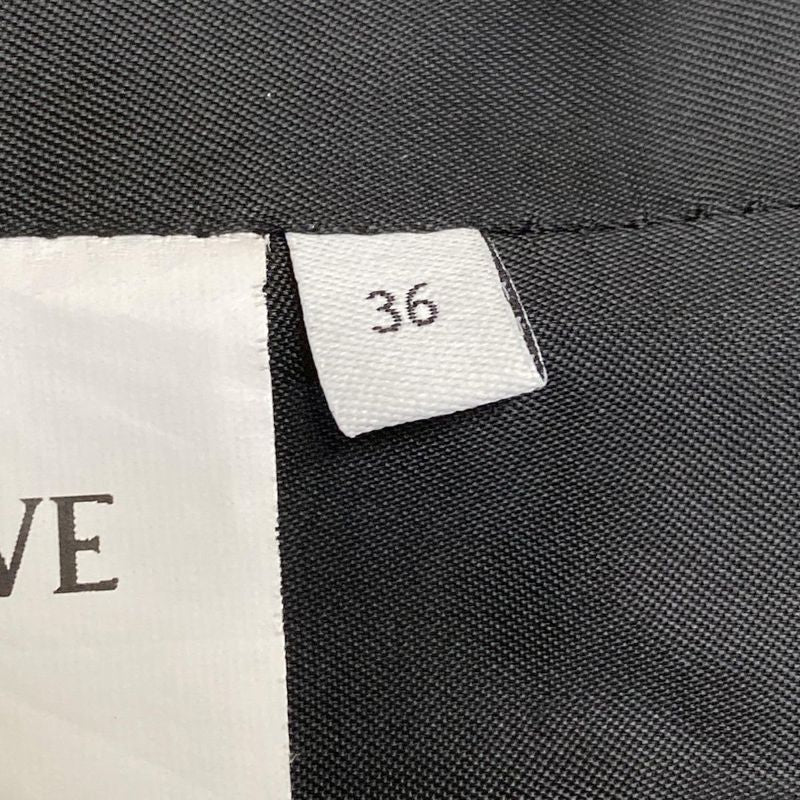 Loewe Jacket Size 36 S Women's - S540y03xab Green X White X Black Long Sleeve