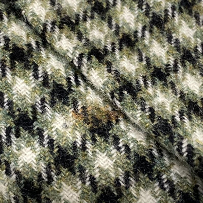 Loewe Jacket Size 36 S Women's - S540y03xab Green X White X Black Long Sleeve