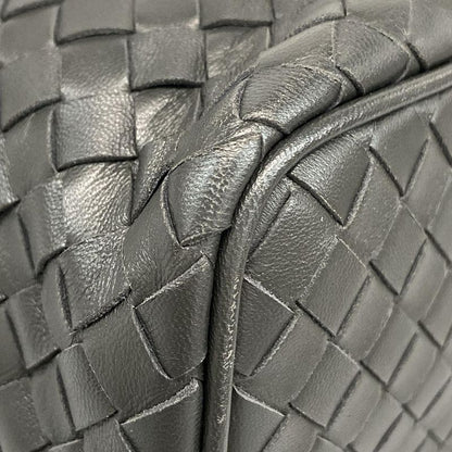 Bottega Veneta Shoulder Bag Small Shoulder Bag Black Leather