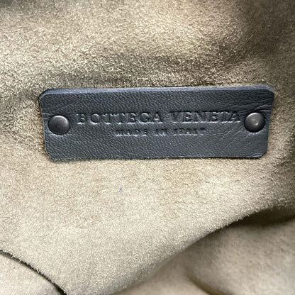 Bottega Veneta Shoulder Bag Small Shoulder Bag Black Leather